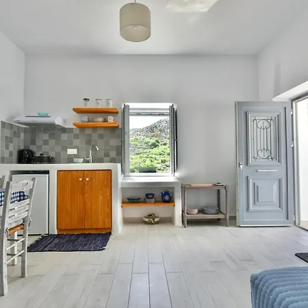 Appartement Mespilus House