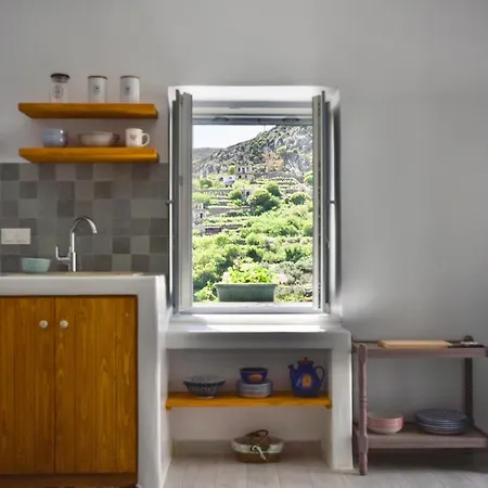 Appartement Mespilus House